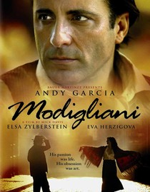 Modigliani Movie