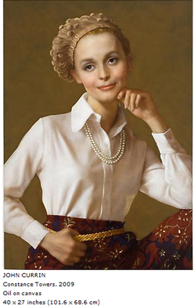John Currin - Constance Towers